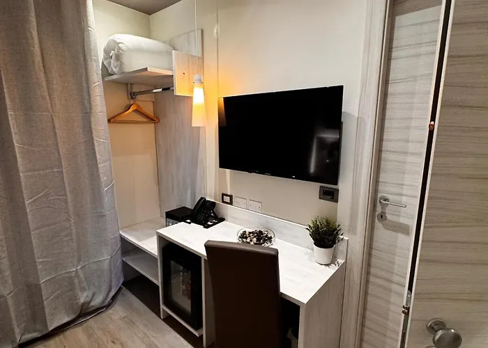 호텔 Confidence 파르마